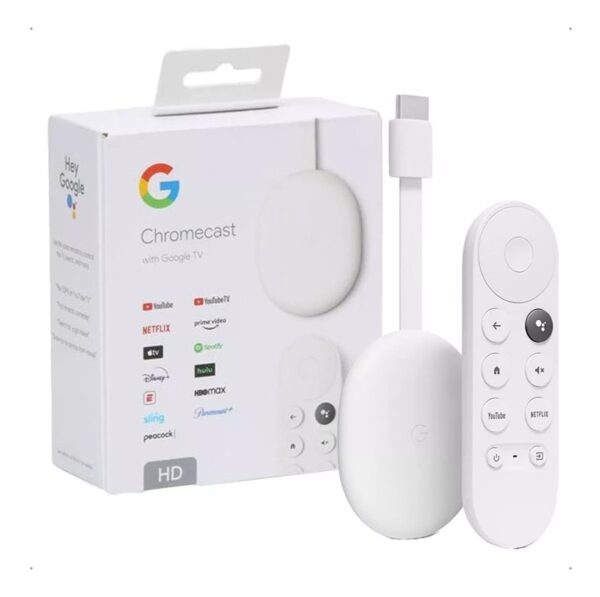 Chromecast 4HD - Image 3