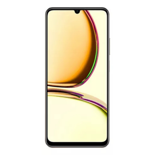 Celular Realme C53 4g 128gb 6gb Ram Global Nfc Dourado - Image 3