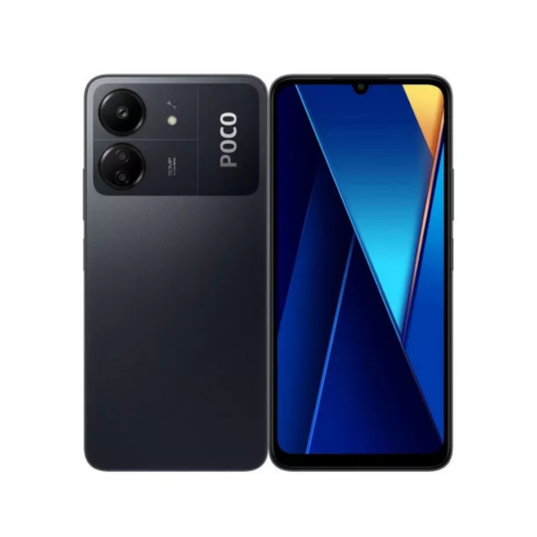 Xiaomi Poco C65 Dual SIM 256 GB Preto 8 GB RAM - Image 3