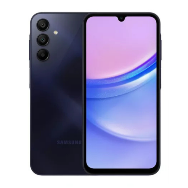 Samsung Galaxy A15 4G Dual SIM 128 GB Azul-escuro 4 GB RAM