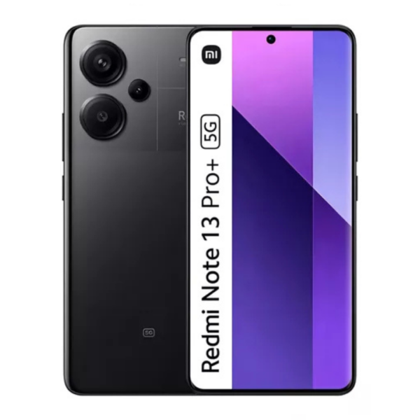 Xiaomi Redmi Note 13 Pro 5G Dual SIM 256 GB Preto 8 GB RAM - Image 3