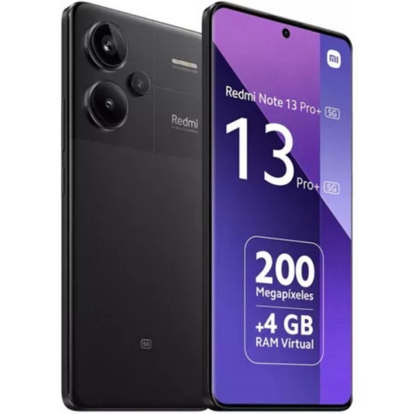 Xiaomi Redmi Note 13 Pro 5G Dual SIM 256 GB Preto 8 GB RAM - Image 2