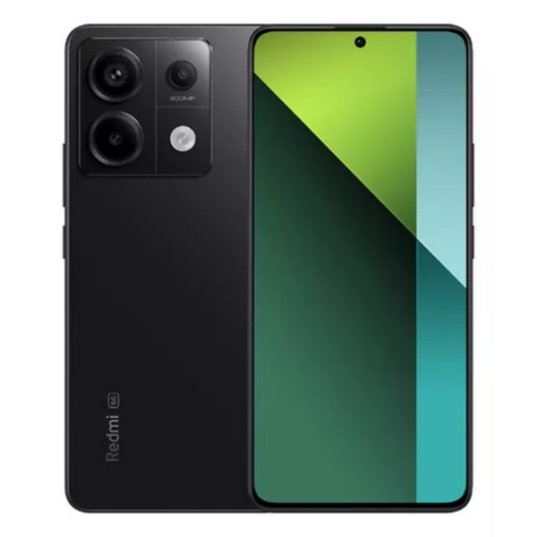 Xiaomi Redmi Note 13 Pro 5G Dual SIM 256 GB Preto 8 GB RAM