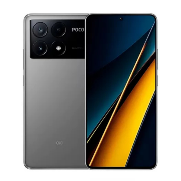 Xiaomi Pocophone Poco X6 Pro 5g Dual Sim 512 Gb Cinza Escuro 12 Gb Ram