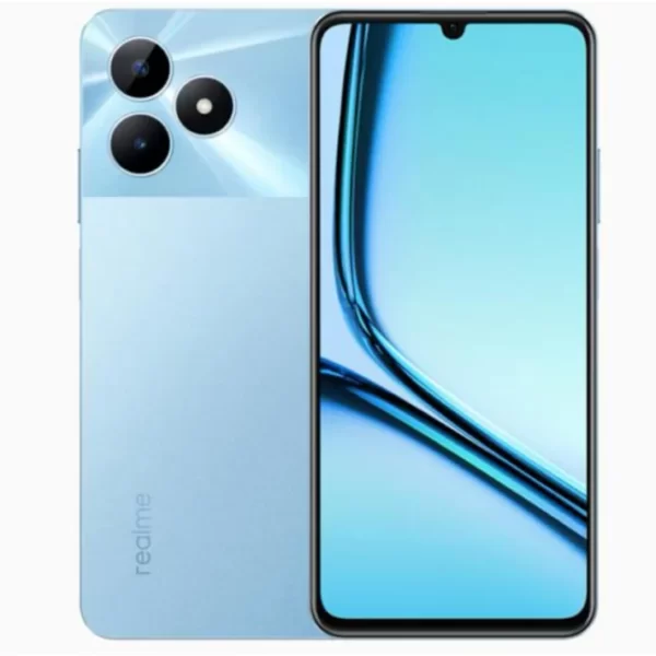 Realme Note 50 Dual SIM 128 GB 4 GB RAM Azul - Image 3