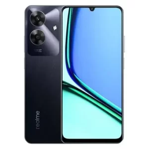 Celular Realme Note 60 Dual Sim 128 Gb 4 Gb Ram Preto