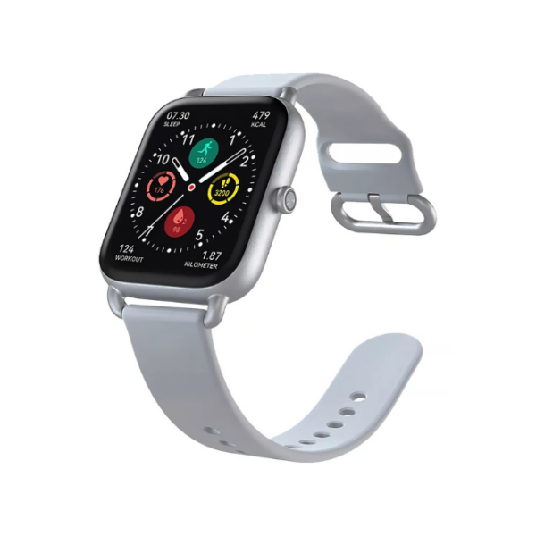 Relógio Smartwatch Haylou Rs4 Bluetooth 5.1 Tela 1,78 Prata - Image 2