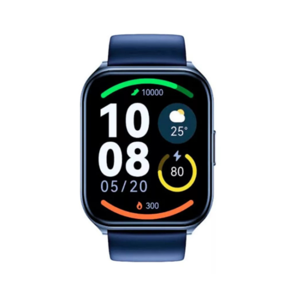 Relógio Smartwatch Haylou Watch 2 Pro Azul - Image 3