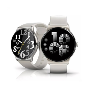 Smartwatch Haylou Solar Lite Relógio Android Cinza