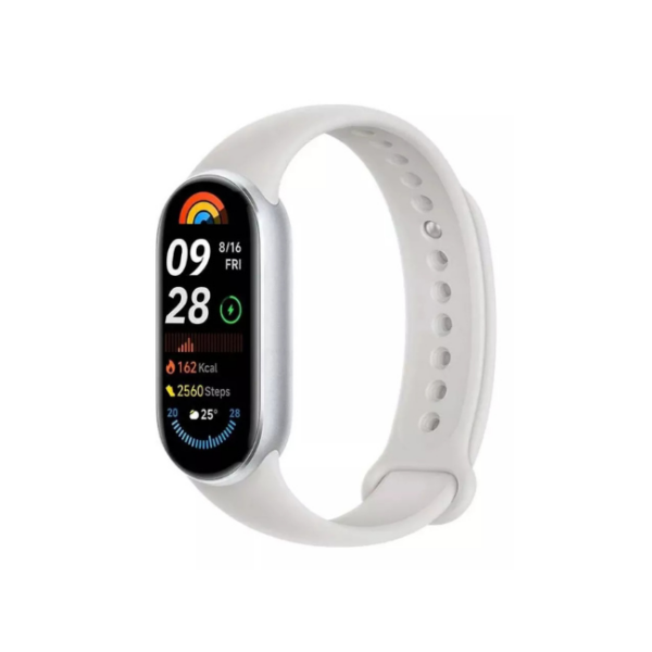 Relógio inteligente Xiaomi Band 9 Amoled de 1,62' - cinza titã