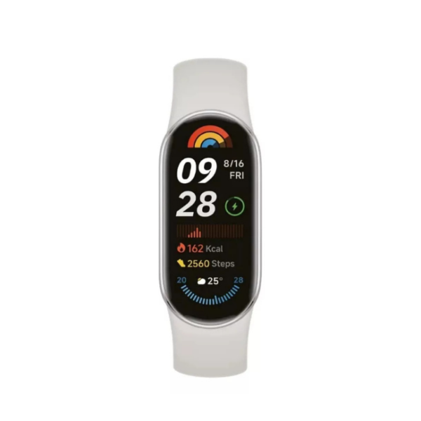 Relógio inteligente Xiaomi Band 9 Amoled de 1,62' - cinza titã - Image 2