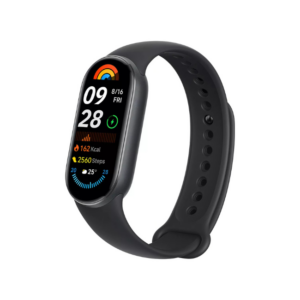 Smartwatch Xiaomi Mi Band 9 Tela 1,62 Amoled Preto