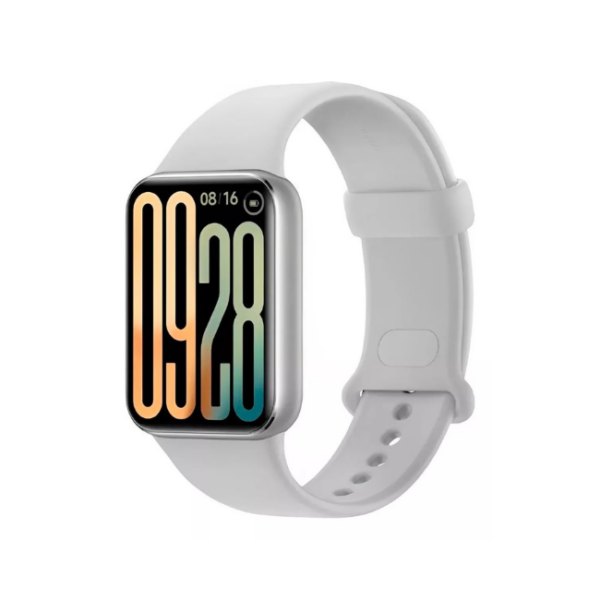 Smartwatch Mi Band 9 Pro C/ Gps Global Cinza Claro