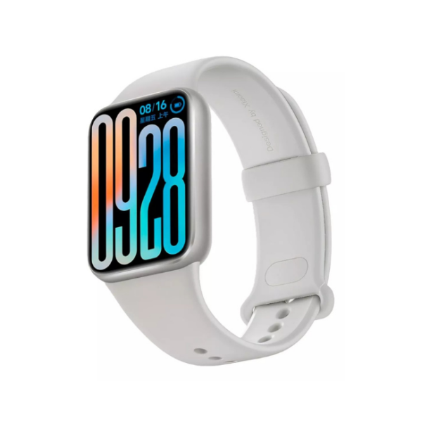 Smartwatch Mi Band 9 Pro C/ Gps Global Cinza Claro - Image 2