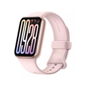 Xiaomi Smart Band 9 Pro em ouro rosa