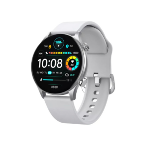 Haylou Smartwatch Solar Plus Rt3 Sport 1.43″ Color Silver
