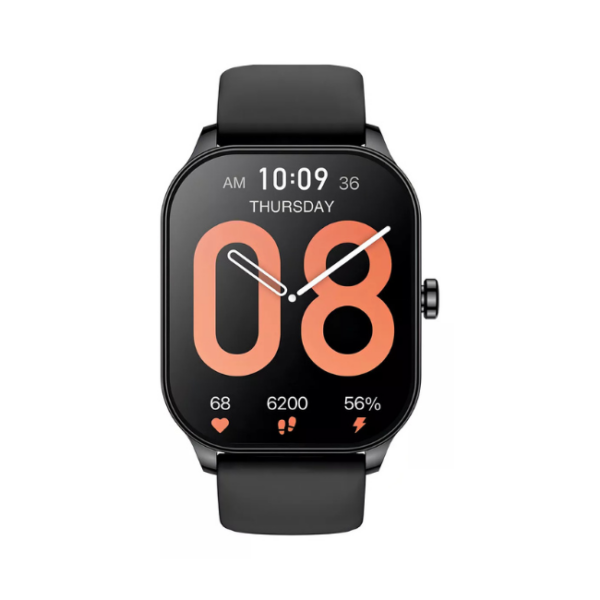 Relógio Smartwatch Amazfit Pop 3s Amoled Preto - Image 3