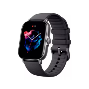 Amazfit Gts 4 Mini Amoled Gps Alexa  Black