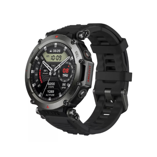 Smartwatch Amazfit T-Rex Ultra Abyss Black