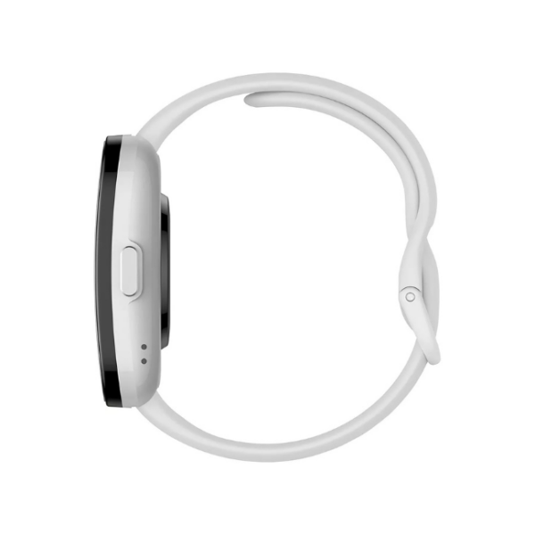 Relógio Smartwatch Amazfit Bip 5 Gps Corrida Monitor Branco - Image 2