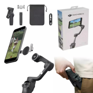 Estabilizador para celular DJI Osmo Mobile 6