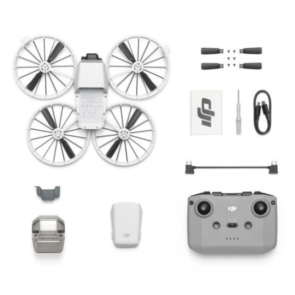 Drone Dji Flip (GL) Lançamento