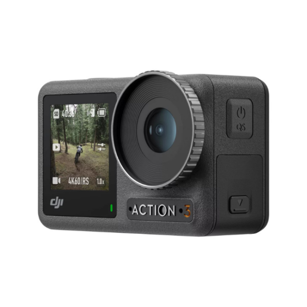 Câmera Dji Osmo Action 3 Adventure Combo 4k - Image 4