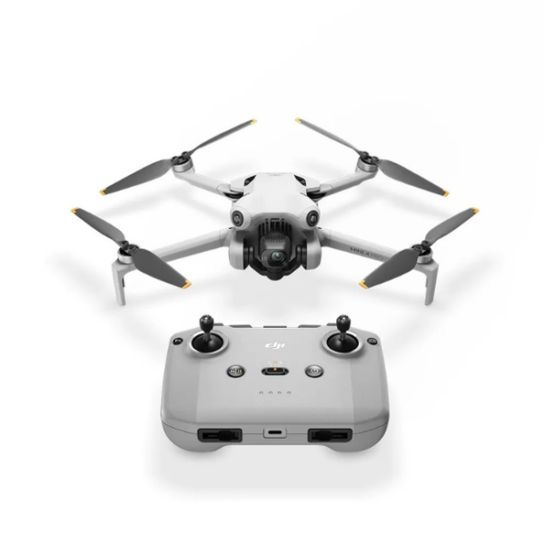 Drone DJI Mini 4 Pro  (Sem tela) BR- DJI041