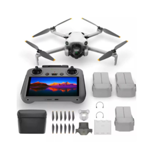 Dji Mini 4 Pro Combo Plus -com Tela -camera 4k DJI044