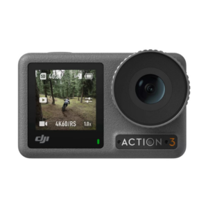 Câmera Dji Osmo Action 3 Adventure Combo 4k