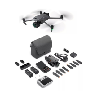 Drone Dji Mavic 3 Pro Fly More Combo Rc (com Tela)