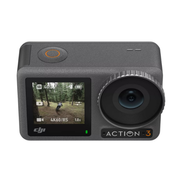 Câmera Dji Osmo Action 3 Adventure Combo 4k - Image 3