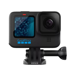 Câmera Gopro Hero 11 Black 5.3k 27 Mp Chdhx-111
