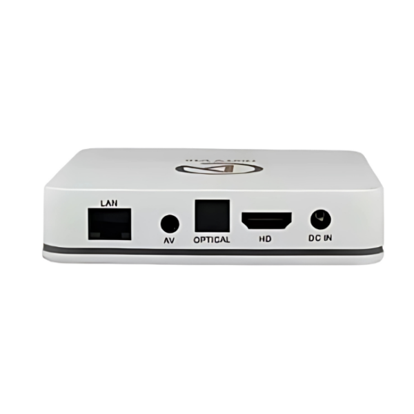 Uni-v10 Tv Box Branco - Image 4