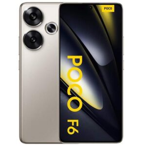 Poco F6 NFC 5G  256/8GB - Titanium