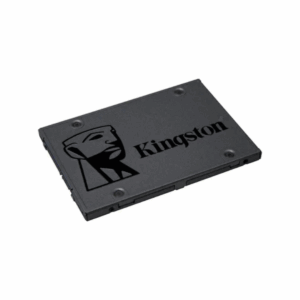 SSD Kingston Cor Preto