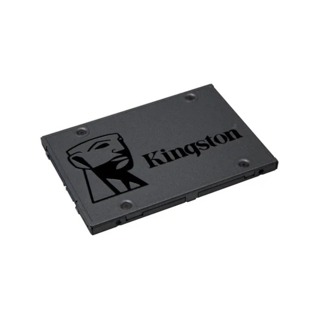 SSD Kingston Cor Preto