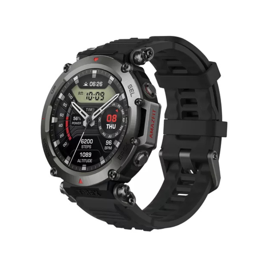 Relógio Smartwatch Xiaomi Amazfit T-rex Ultra A2142 - Preto - Imagem 9