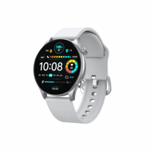 Relógio Smartwatch Haylou Solar Plus Amoled Bluetooth - Prateado