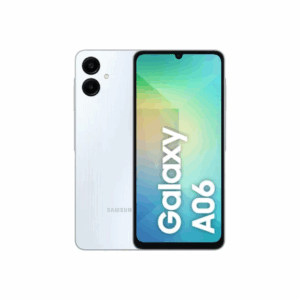 Samsung Galaxy A06 Dual SIM 128 GB branco 4 GB RAM