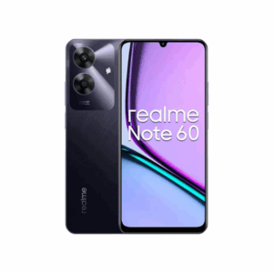 Realme Note 60 256/4gb - preto