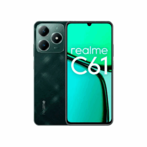 Realme C61 NFC 128/4GB - Verde