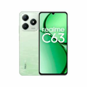 Realme C63 NFC 256/8GB - VERDE