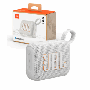JBL Go 4 - Branco