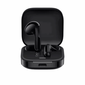 Fone Xiaomi Redmi Buds 6 Active - Bluetooth 5.4 Cor Preto