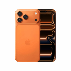 iPhone 17 Pro Max 256GB - Laranja-cósmico