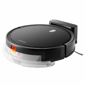 Aspirador Robô Xiaomi Vacuum E5 Preto
