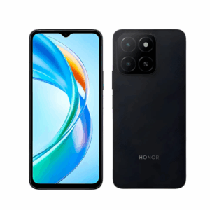 Honor X5B Plus 256/4GB Dual SIM Preto