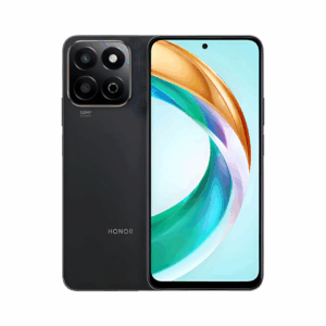Honor X6B 5G 256/4GB Dual SIM preto