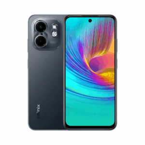 Infinix Smart 9 Dual SIM 128GB Preto 4+4GB